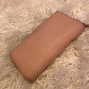 Kate spade pink wallet